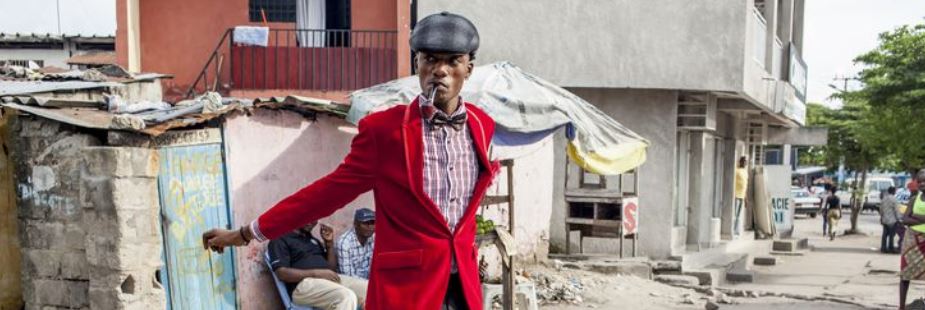 Naar Kinshasa voor de laatste modetrends