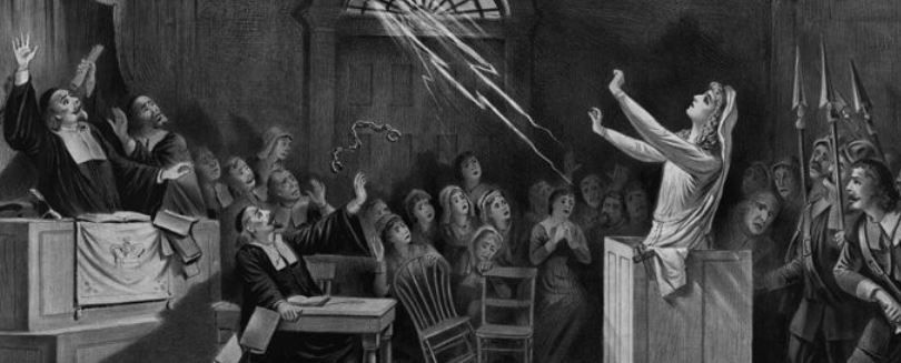 Heksenjacht was het gevolg van ruzie tussen protestanten en katholieken