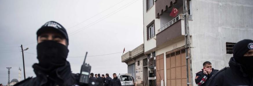 Nederlandse IS-verdachte opgepakt bij politie-actie in Turkije