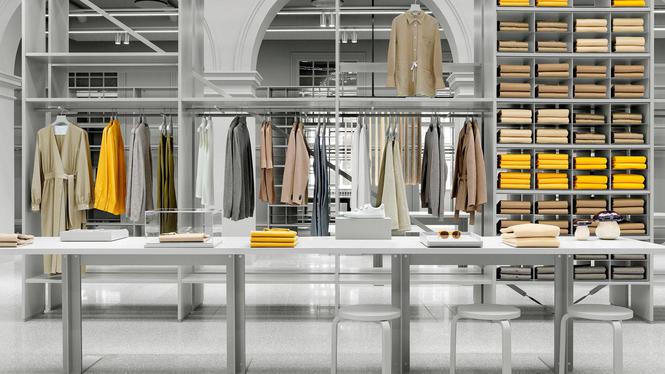 Arket: de nieuwste winkel van H&M in Amsterdam