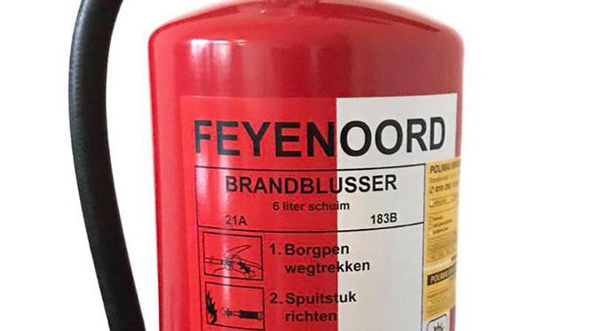 Rotterdam kan Ajax-brandblusser vervangen door Feyenoord