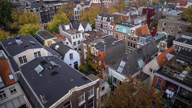 Amper huizen te koop: Amsterdammer verhuurt liever