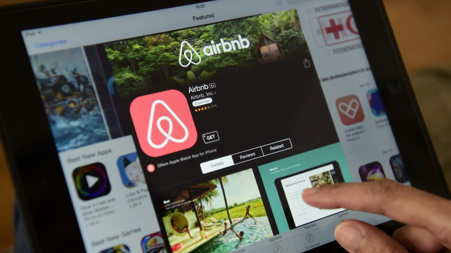 Grote gezinnen mogen in Amsterdam niet Airbnb'en