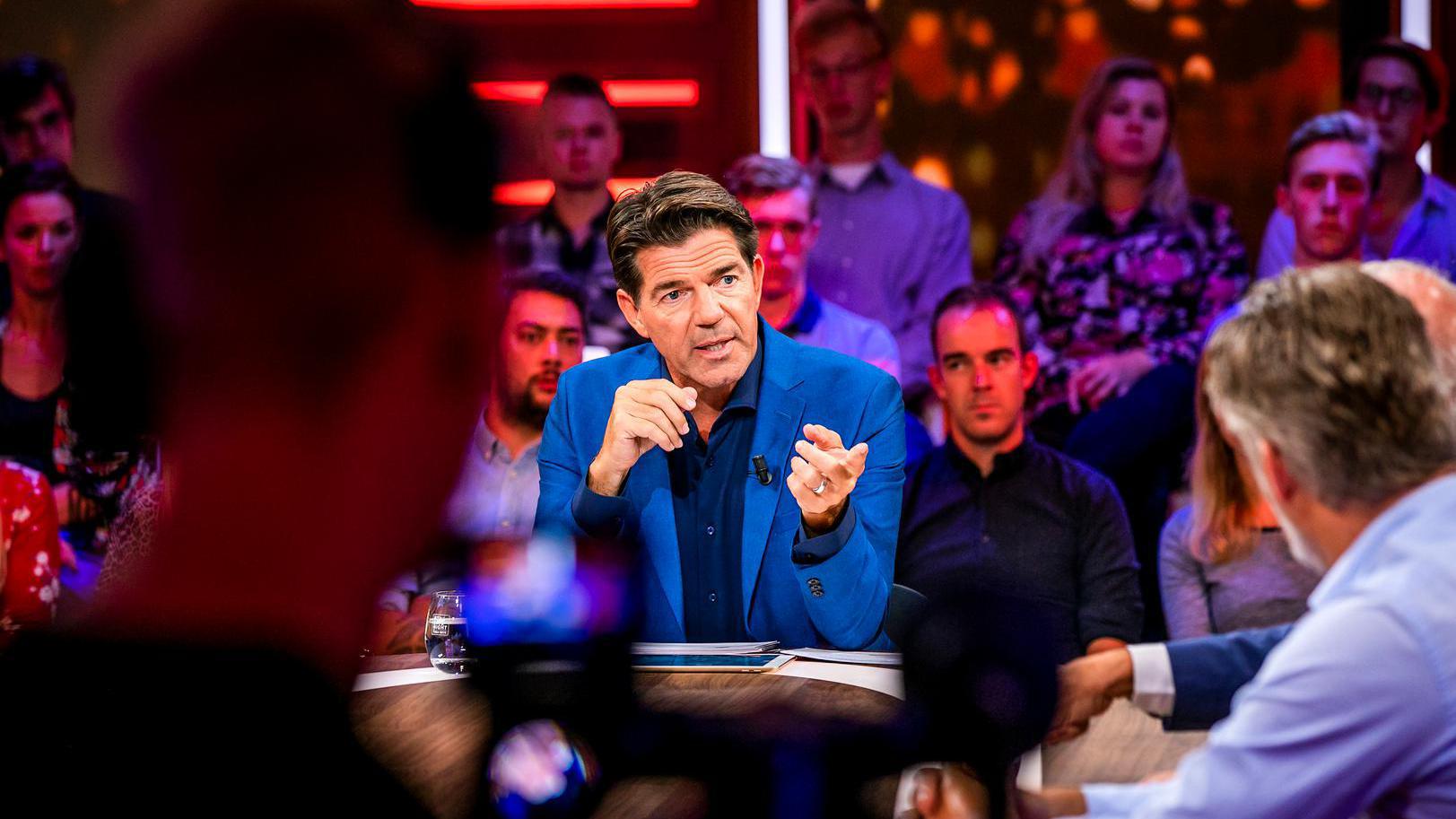 'Behandeling Jerry Afriyie in RTL Late Night was een dieptepunt'