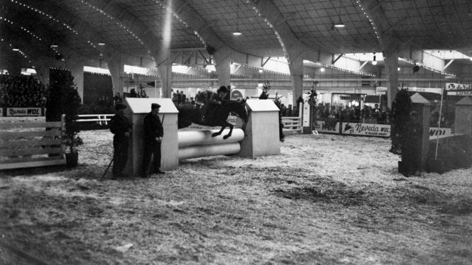 60 jaar Jumping Amsterdam: paarden nemen de RAI weer over