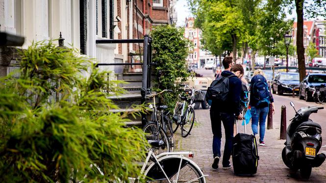 Airbnb in Amsterdam, maar verhuurder woont in Taiwan