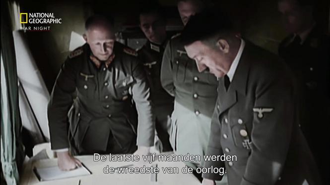 National Geographic heeft een curieuze obsessie voor Hitler
