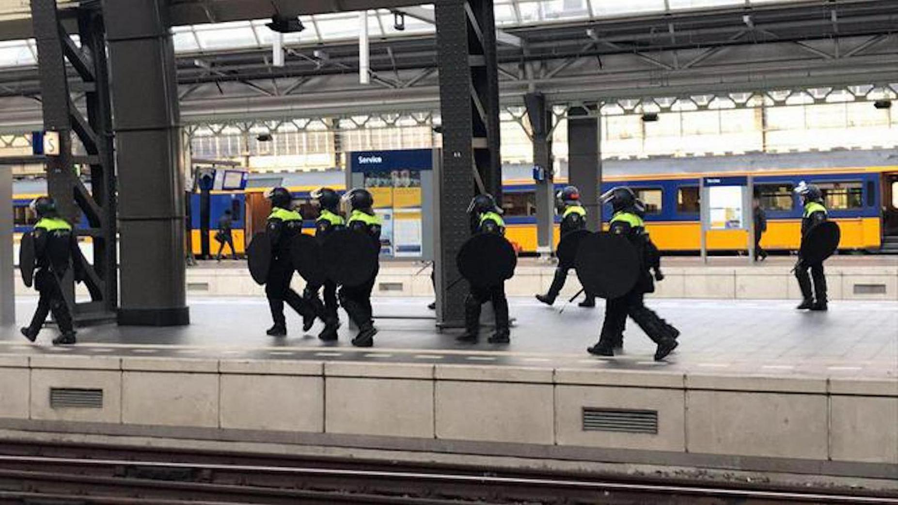 Politie staat achter noodbevel om provocatie door Willem II-fans