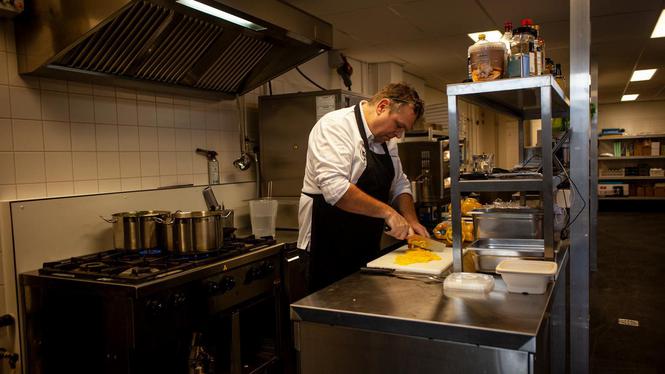Albert Heijn bezorgt in Amsterdam warme maaltijden