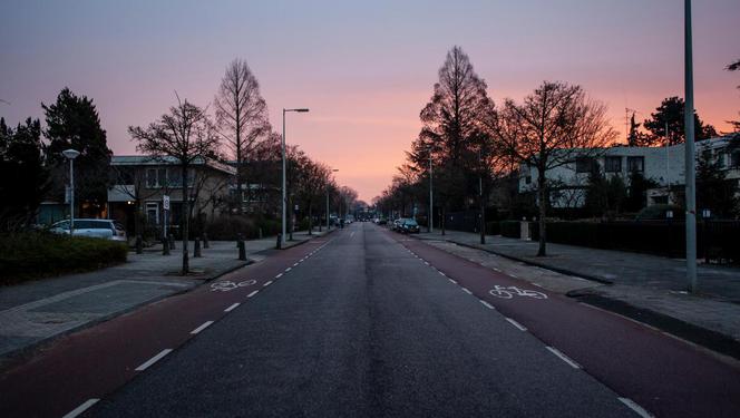Dit is de koudste straat van Amsterdam