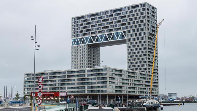 Amsterdamse woningbezitter gaat nog meer belasting betalen