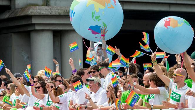 GroenLinks doet niet mee met gezamenlijke Prideboot
