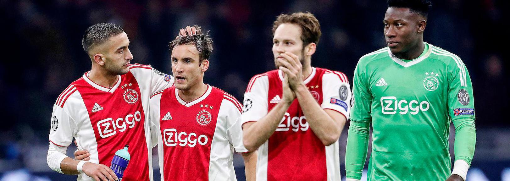 Ajax ontvangt hekkensluiter De Graafschap