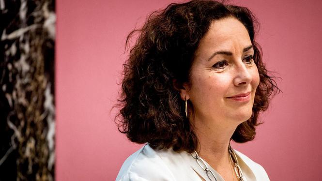 Femke Halsema stijgt op lijst met invloedrijkste Nederlanders