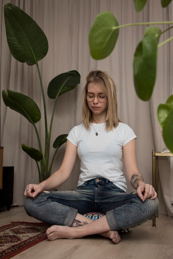 Lekker mediteren op je smartphone